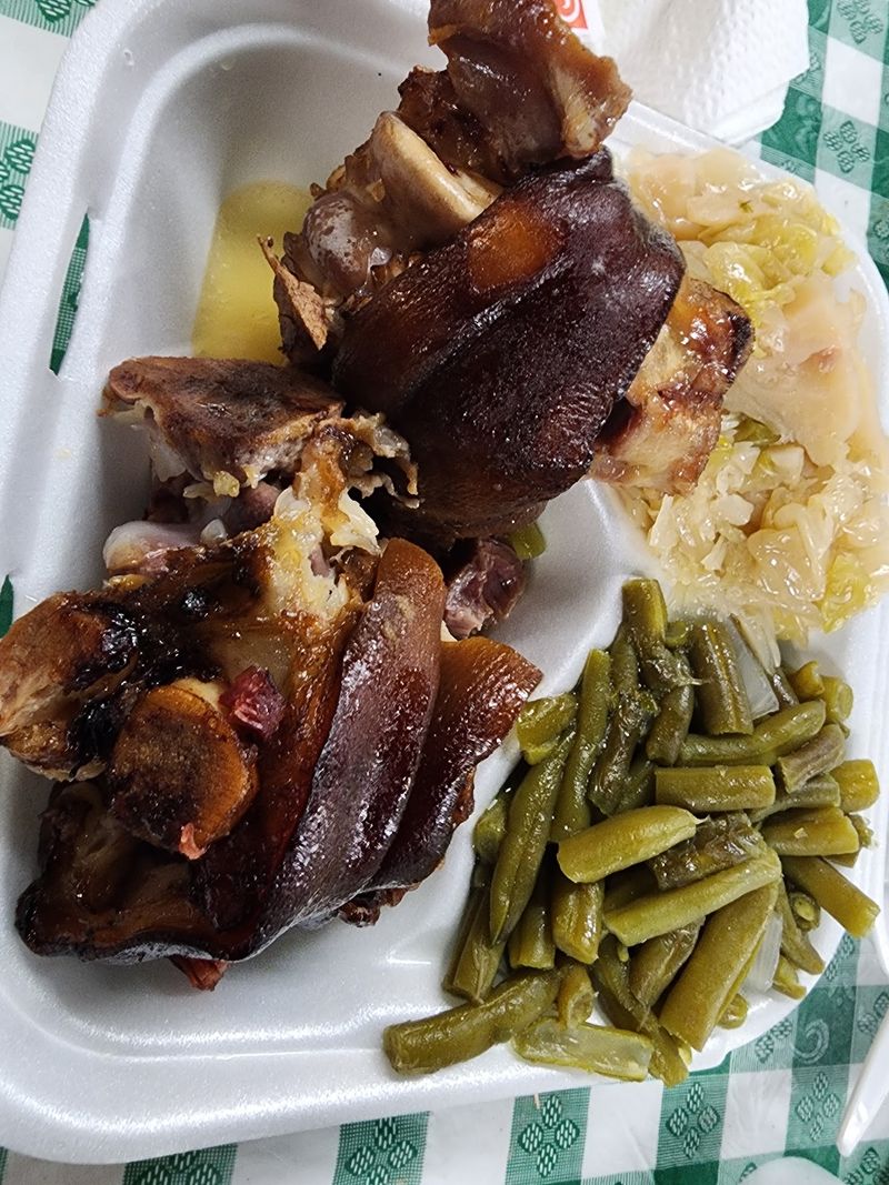 Neck Bones, Ham Hocks, and Friends
