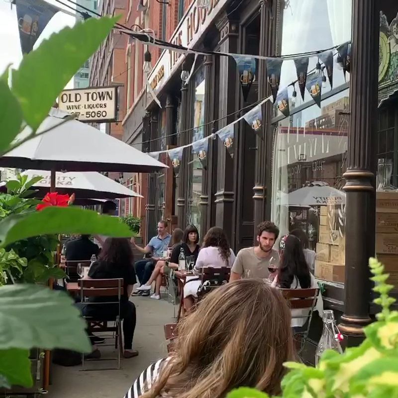 Neighborhood Vibes and the People Behind the Bar