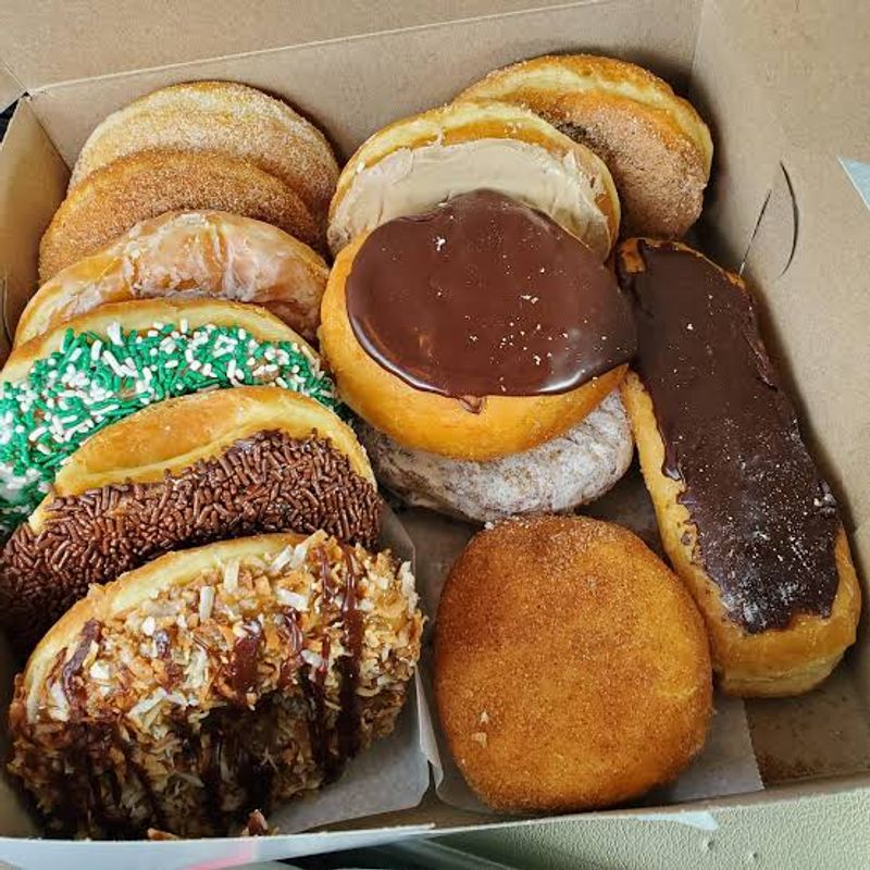 Neils Donuts, Wallingford, CT Neils Donuts, Wallingford, CT