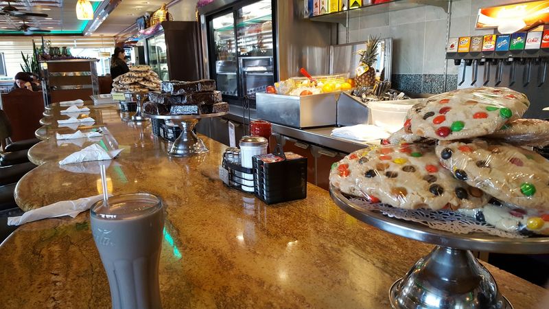 Neon, Formica, and Old-School Charm
