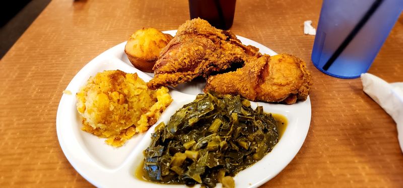 Netta's Southern Flava, Columbus, GA