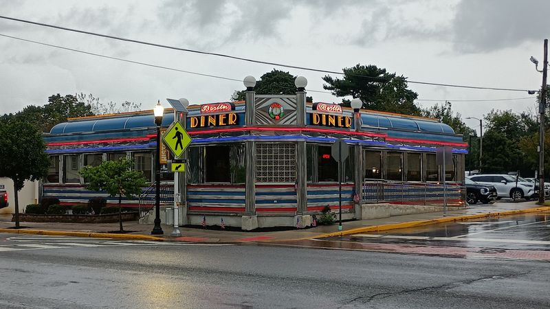 New Berlin Diner, Berlin, NJ