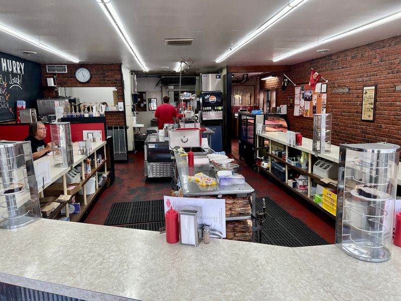 Newton Maid Rite, Newton, IA