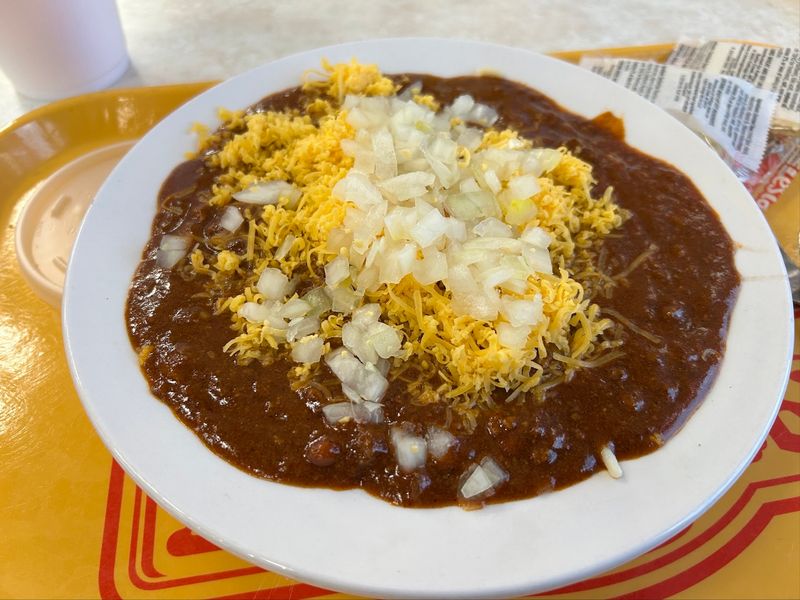 Nick's Chili Parlor, Indianapolis, IN Nick's Chili Parlor, Indianapolis, IN