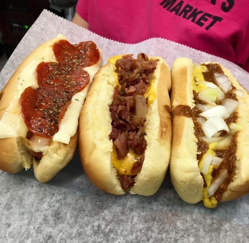 Nicks Hotdogs, Morristown, TN Nicks Hotdogs, Morristown, TN