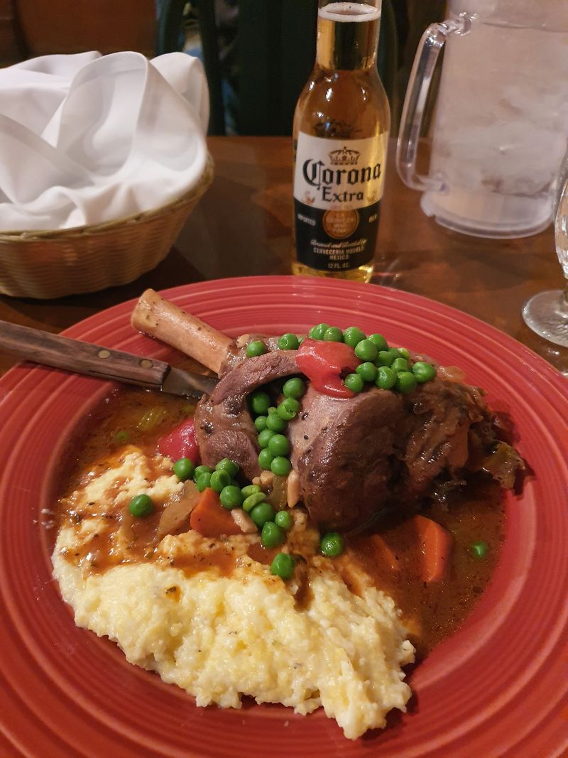 Nightly Specials With Basque Roots