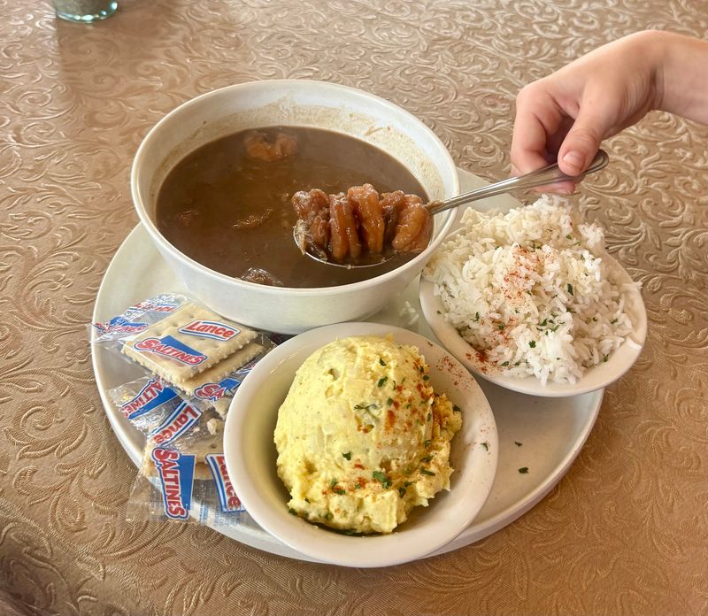 Nina P's Cafe, Lake Charles, LA