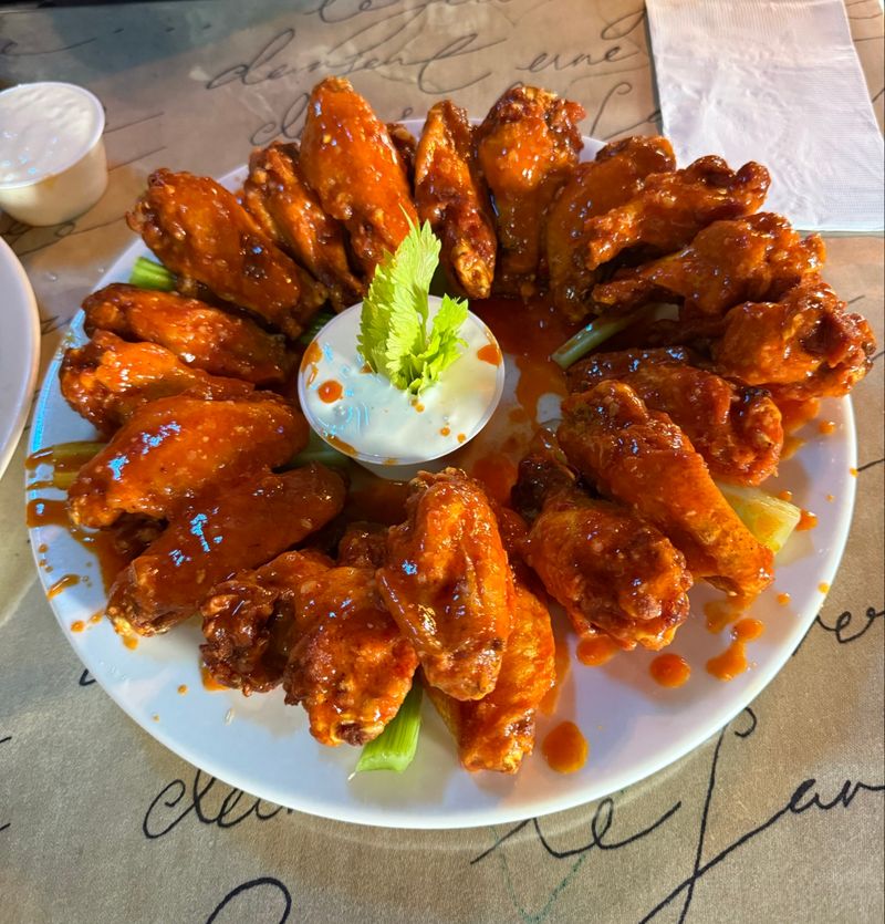 Nine-Eleven Tavern, Buffalo, NY