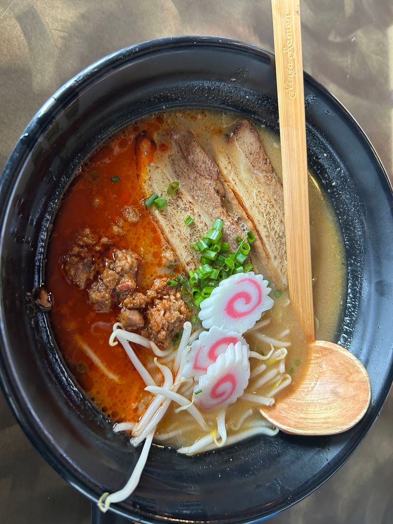 Ninja Ramen, Hillsboro, OR