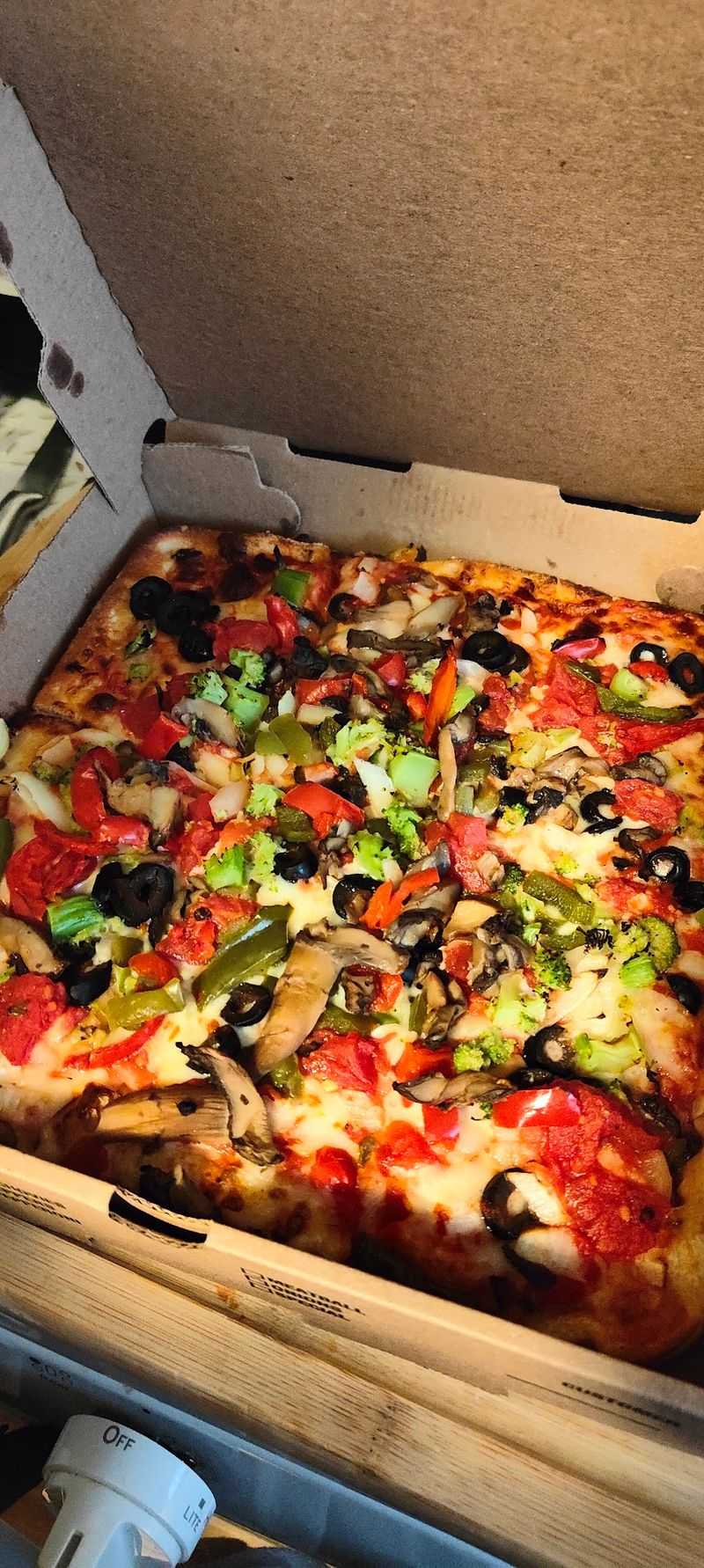Nirchi's Pizza, Endicott, NY