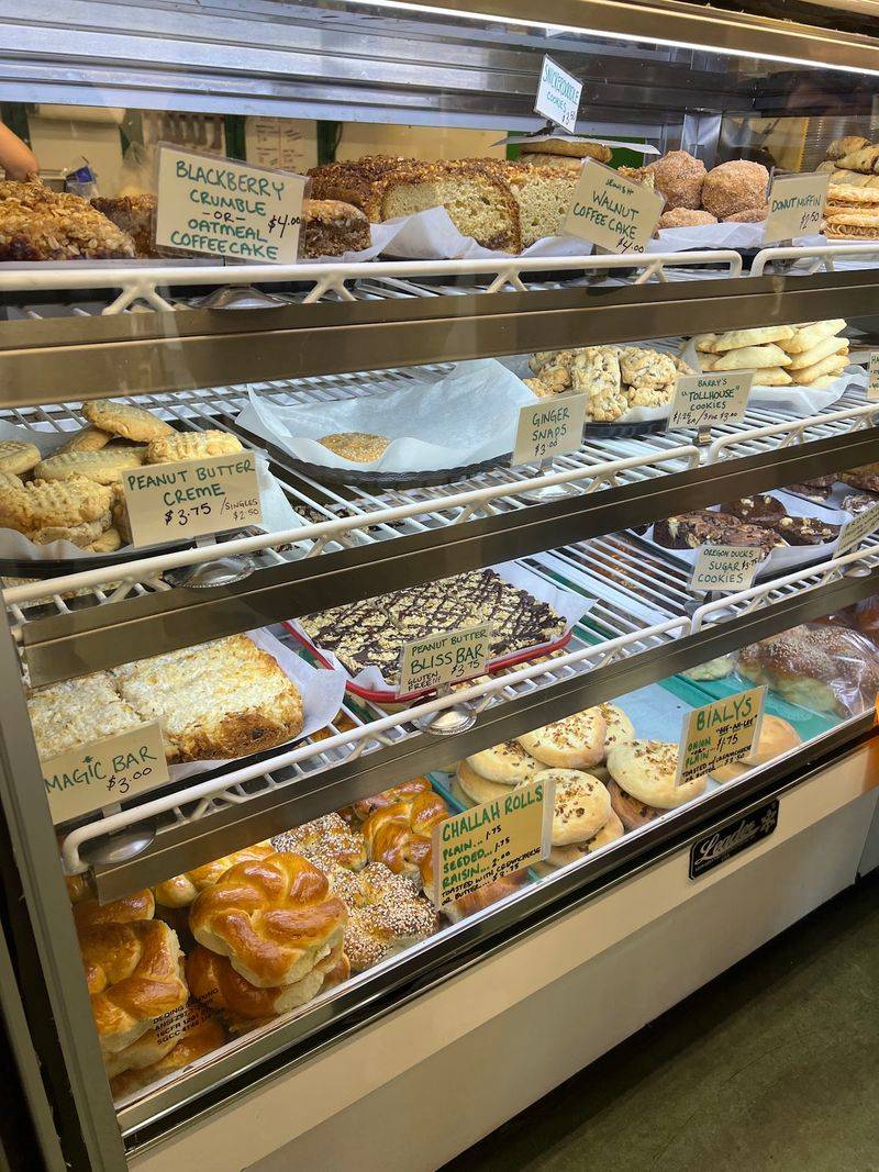 No Bagels, Try the Bialy No Bagels, Try the Bialy