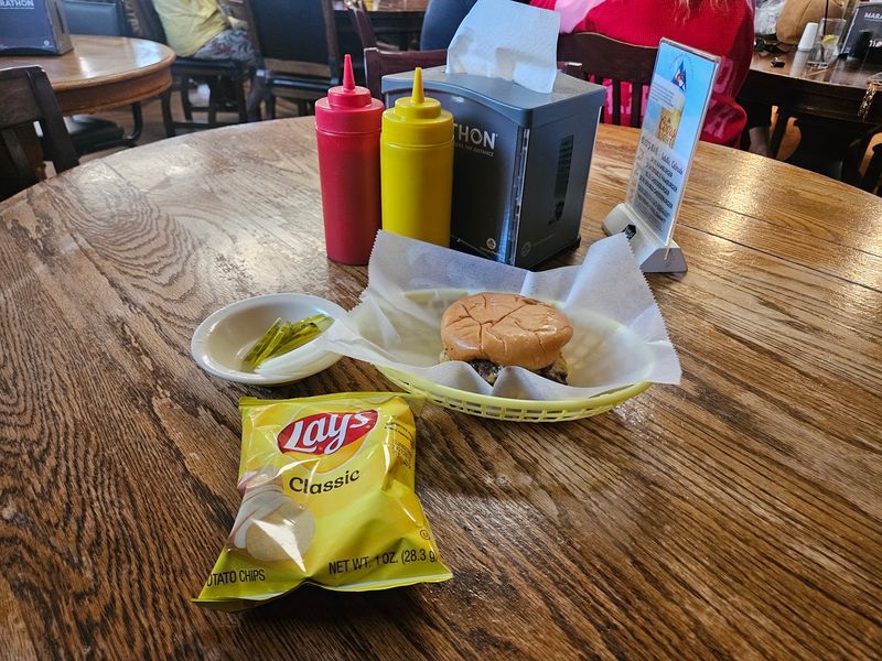 No Fries, No Apologies