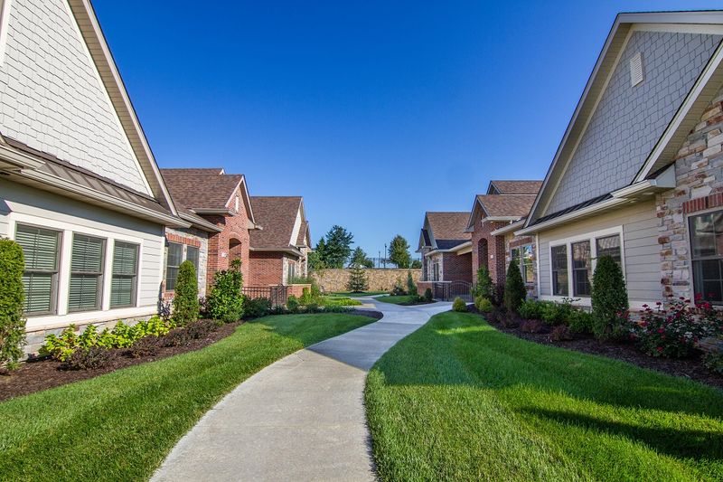 No More Shoveling, Mowing, or Raking No More Shoveling, Mowing, or Raking