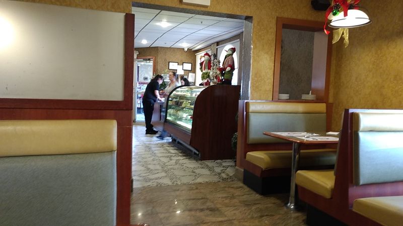 No Rush to Leave the Booth