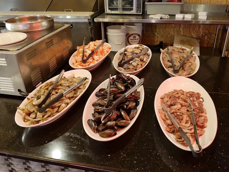 Noodle Bar and Cold Station Surprises