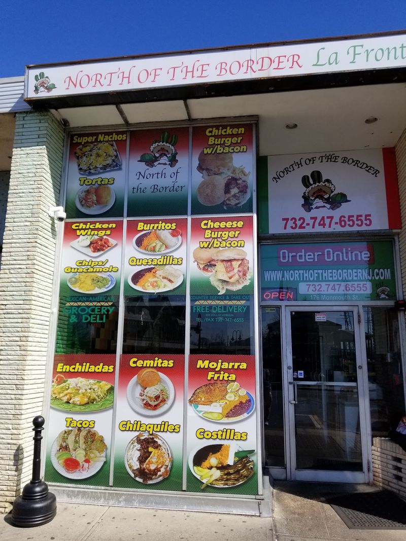 North of the Border, Red Bank, NJ