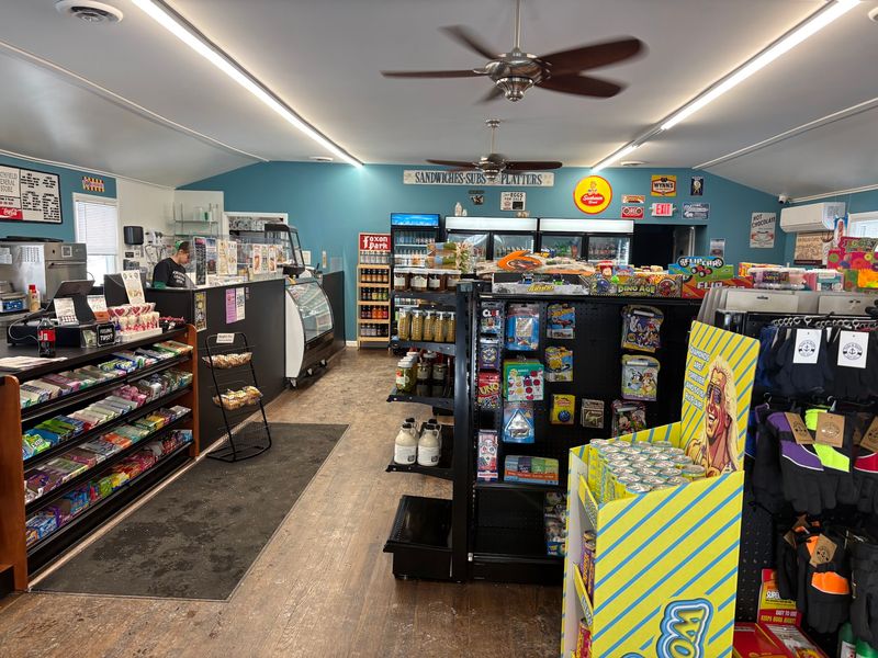 Northfield General Store, Northfield, CT