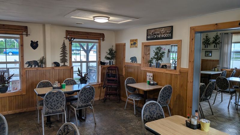 Northwards Diner, Harrietta, MI