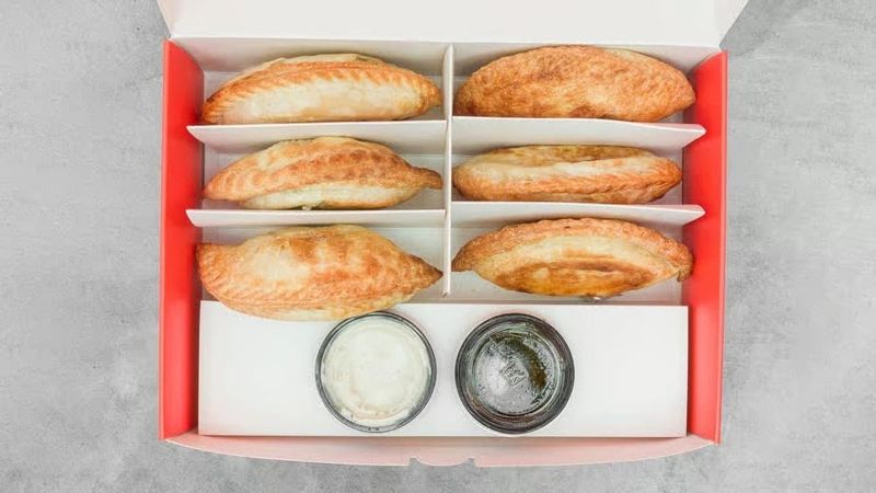 Nosh Empanadas, Lawrenceville, NJ