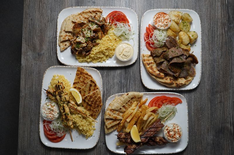 Nostimo Greek Kitchen, Arlington Heights, IL