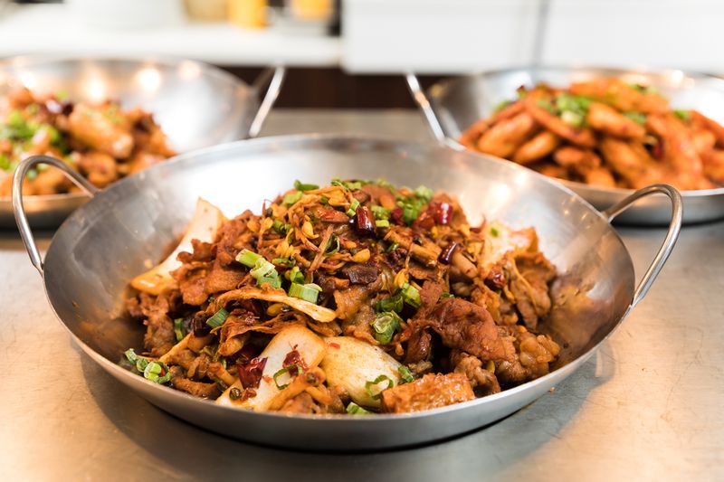 Not Your Corner Takeout Buffet