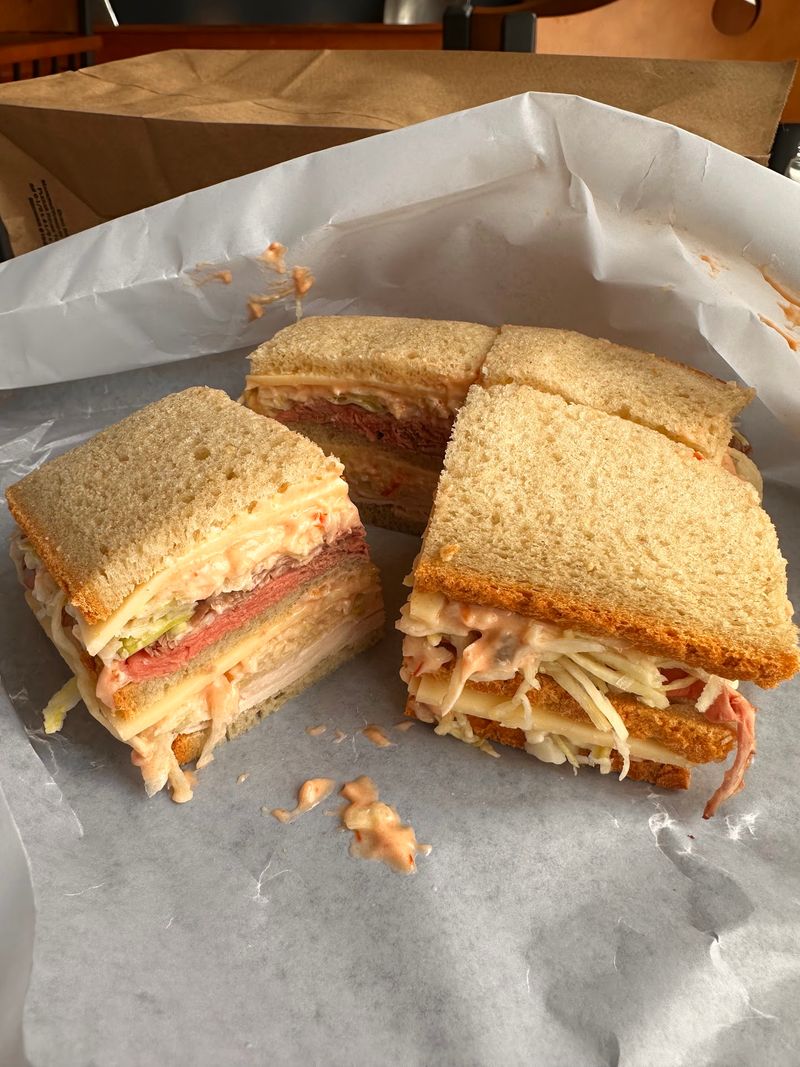 Not the Sloppy Joe You Grew Up With