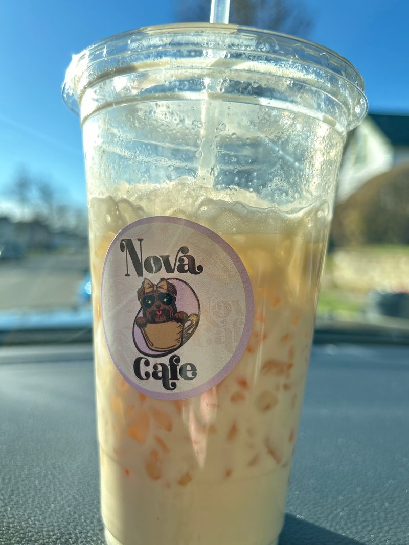 Nova Cafe, Peru, IN