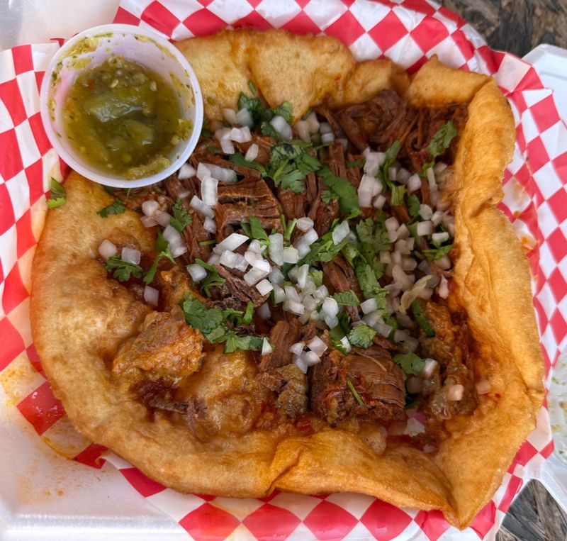 Nowah’s Frybread, Cameron, AZ Nowah’s Frybread, Cameron, AZ