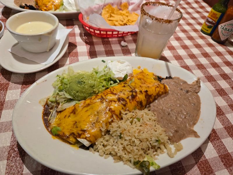 Nuevo Laredo Cantina, Atlanta, GA