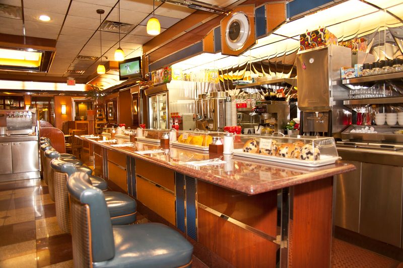 Nutley Diner, Nutley, NJ