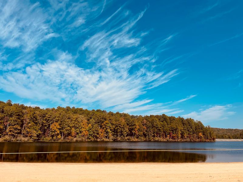 Oak Mountain State Park, Pelham, Alabama