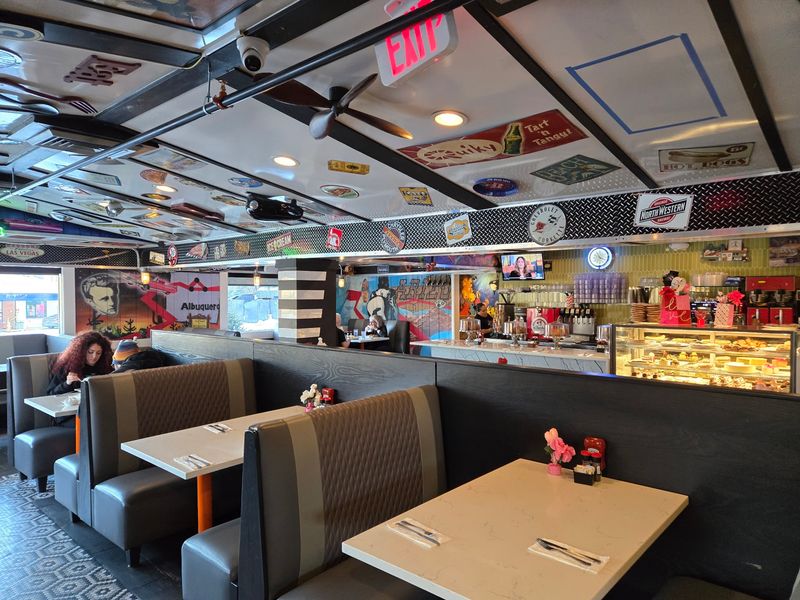 Oakland Diner, Oakland, NJ