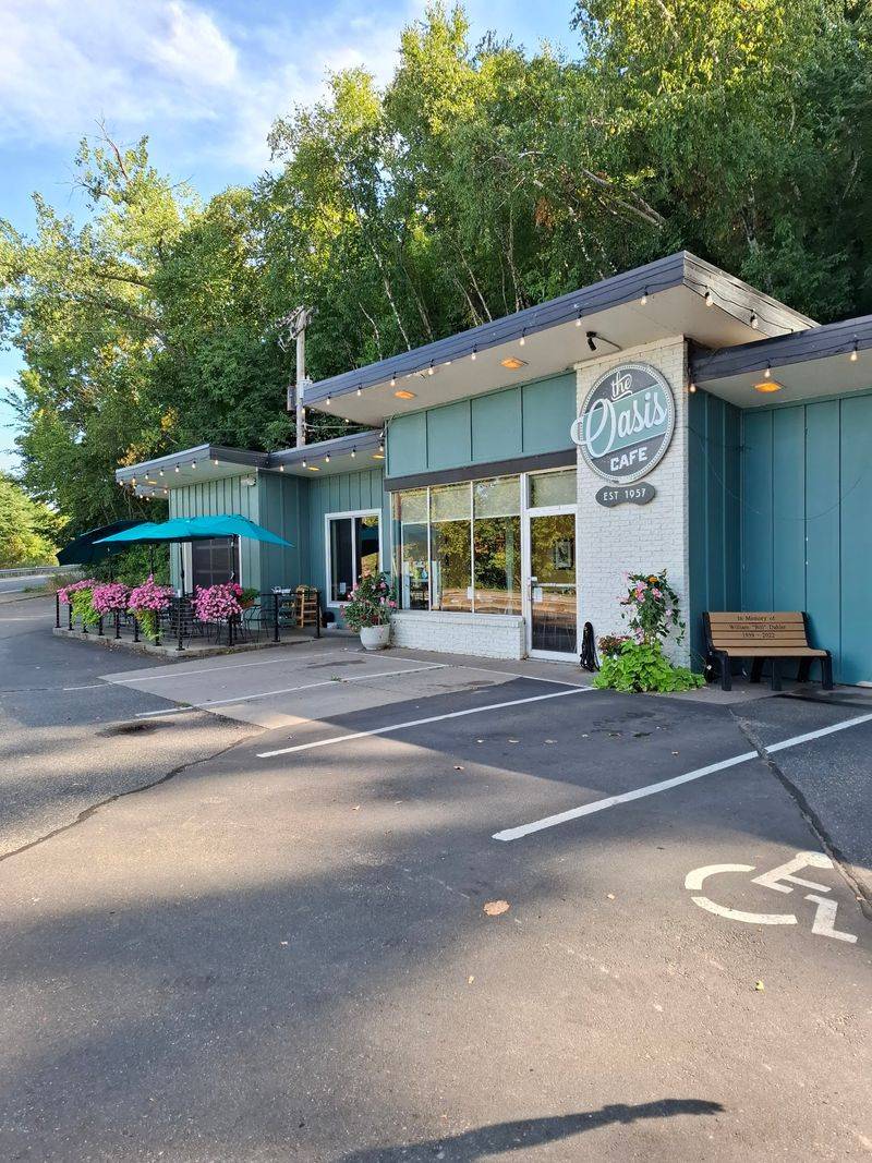 Oasis Cafe, Stillwater, MN