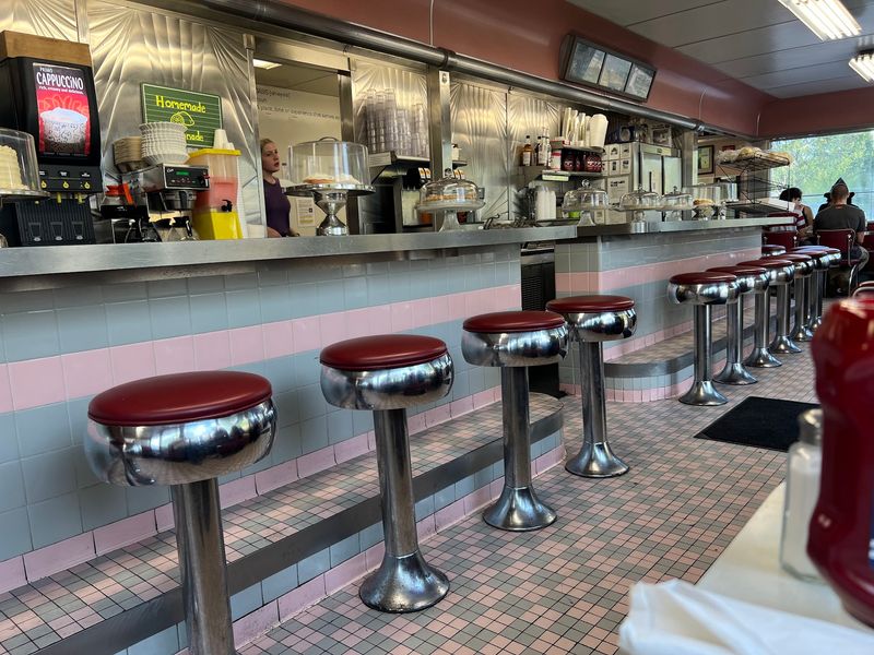 Oasis Diner, Plainfield, IN Oasis Diner, Plainfield, IN