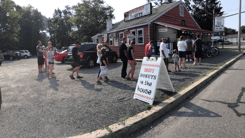 Ob-Co's Donuts, Toms River, NJ