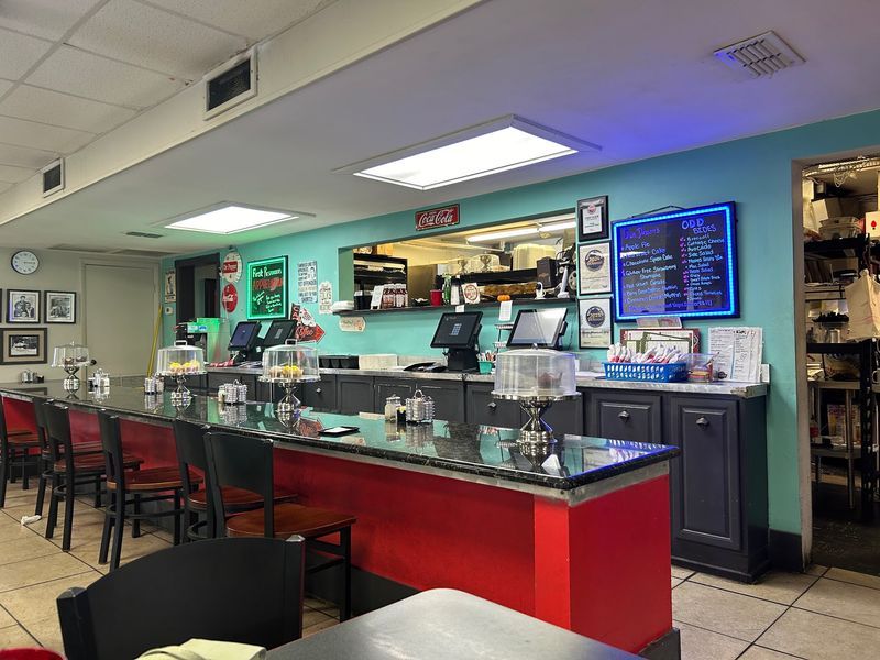Ocala Downtown Diner, Ocala, FL