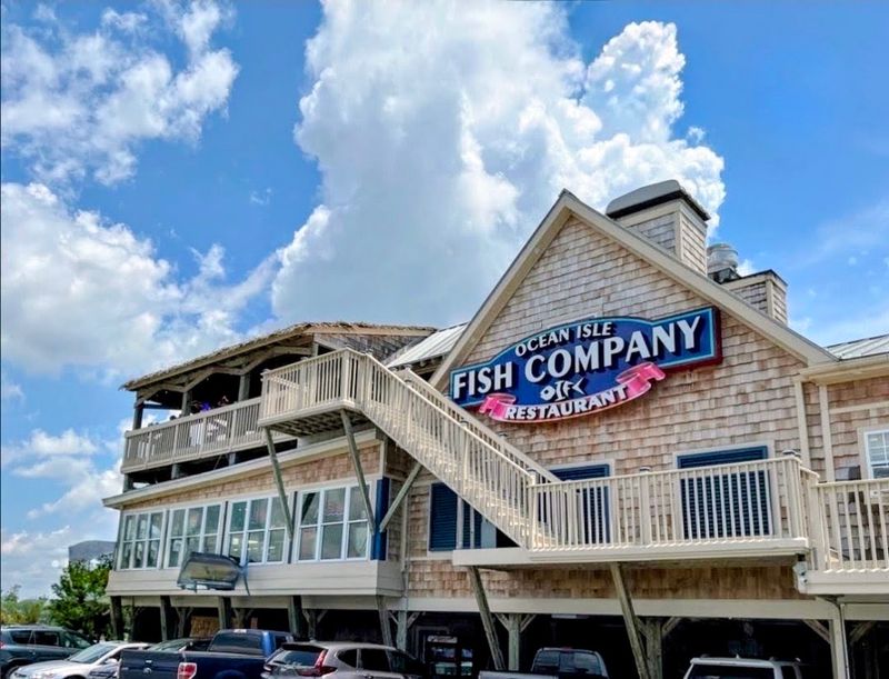 Ocean Isle Fish Company, Ocean Isle Beach, NC Ocean Isle Fish Company, Ocean Isle Beach, NC