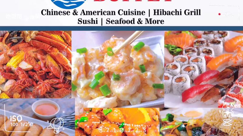 Ocean King Buffet, Duncanville, TX