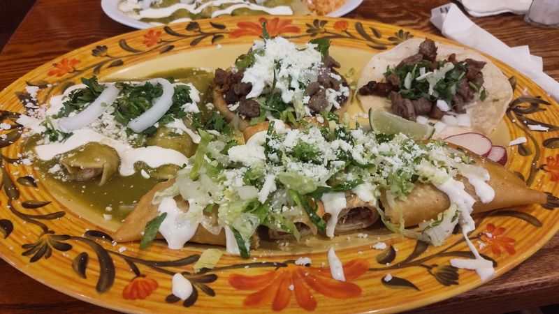 Off-Menu Adventures and Salsa Verde