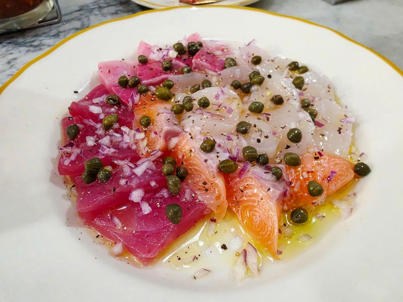 Off-Menu Sashimi and Daily Specials