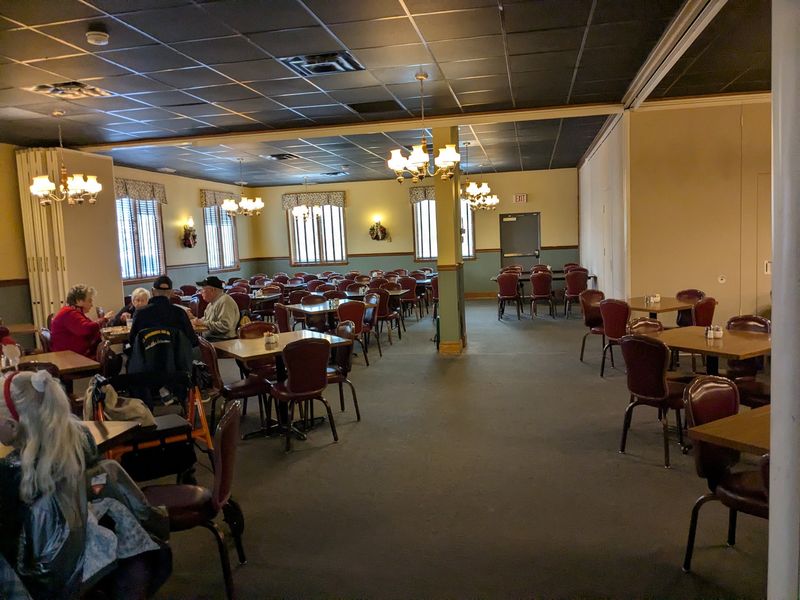 Off the Buffet: The Cook-to-Order Menu