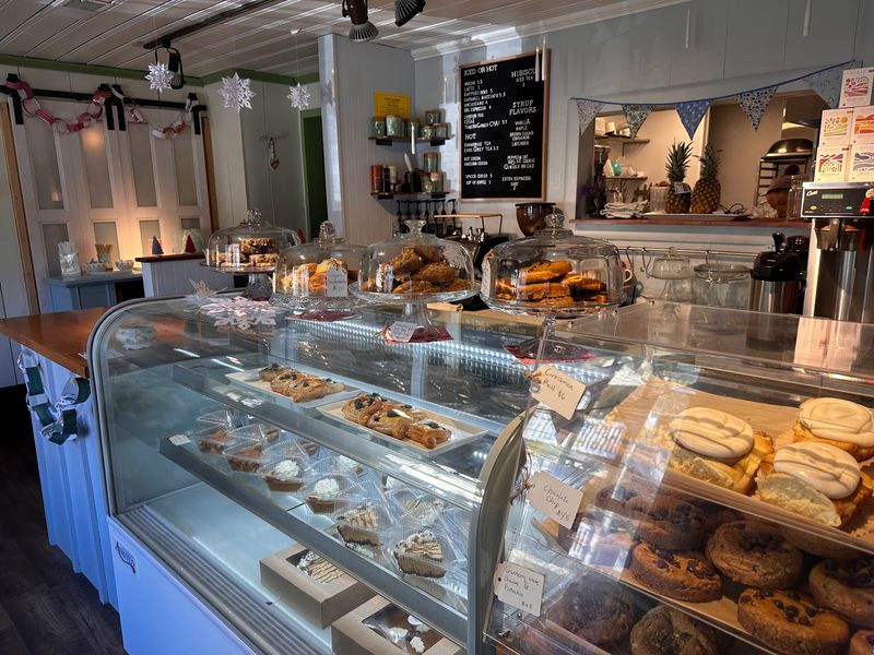 Offbeet Bakery, Nashville, IN