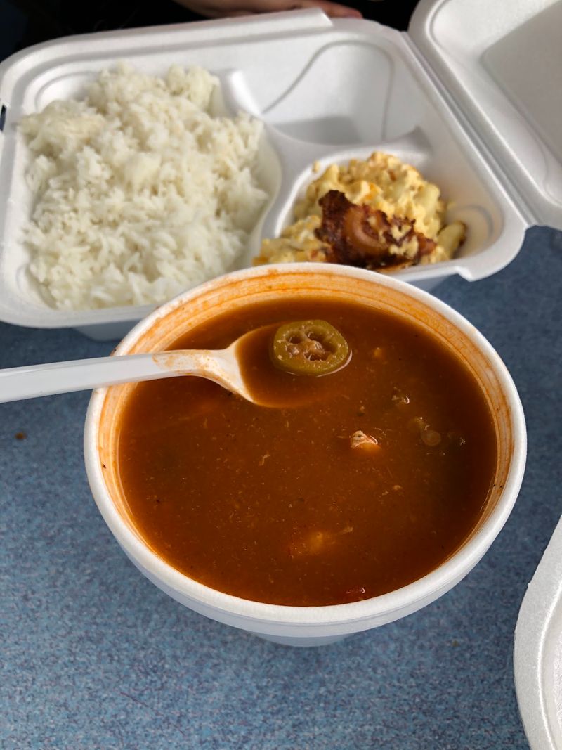Okra Soup Worth a Detour