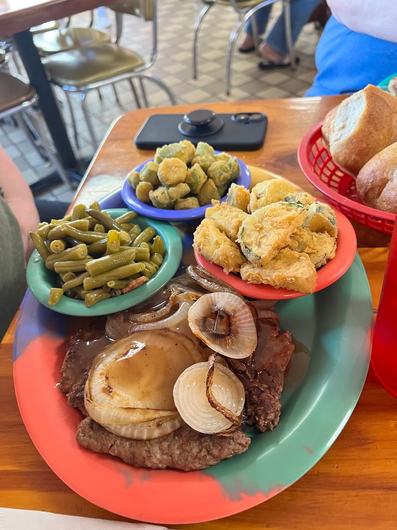 Okra, Squash, and the Side Dish Lineup