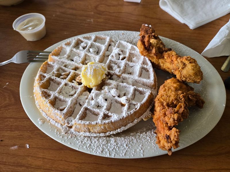 Ol' South Pancake House, Fort Worth, TX