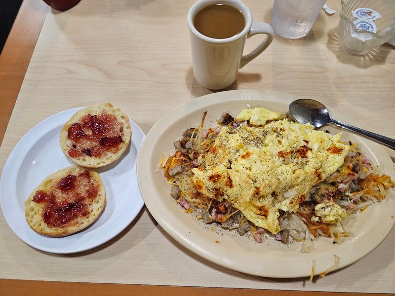 Old 50 Cafe, Carlyle, IL