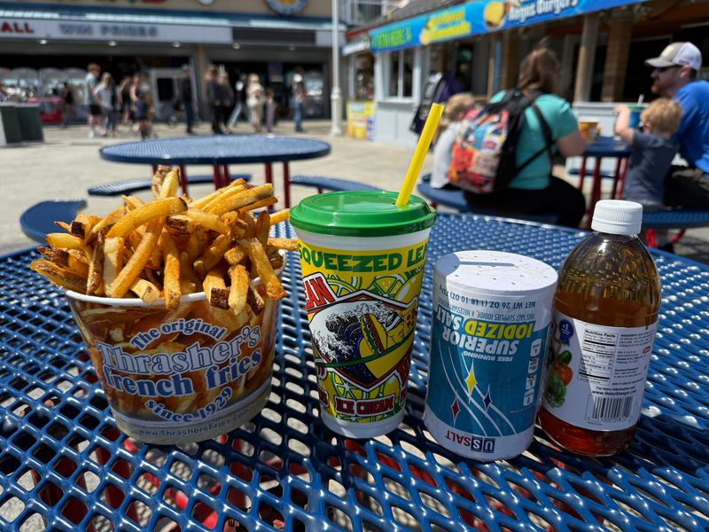 Old Bay and Other Fan Habits Old Bay and Other Fan Habits