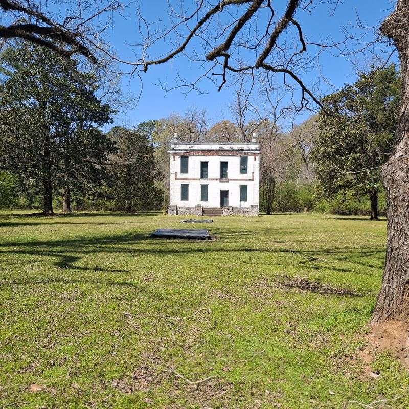 Old Cahawba Archaeological Park, Orrville, AL