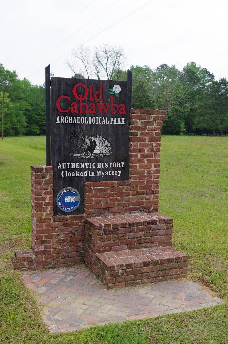 Old Cahawba, Orrville, Alabama