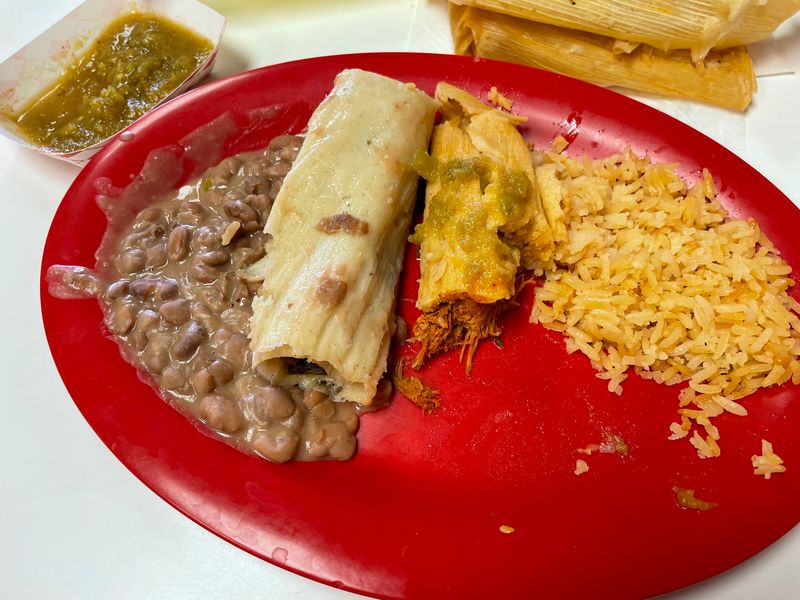 Old El Paso Tamales, Mesa, AZ